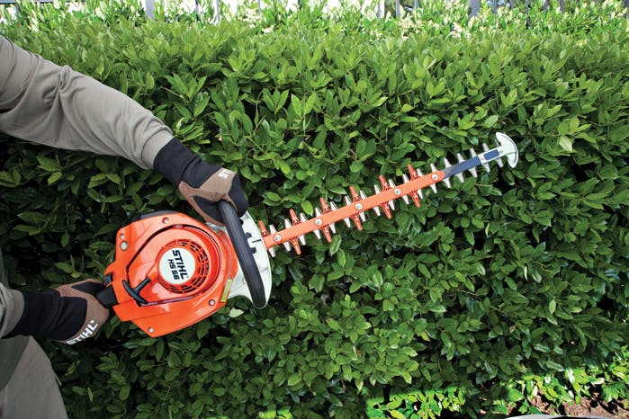 STIHL HS 56 24" Professional Gas Powered Hedge Trimmer (21.4cc)