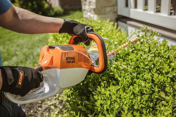 STIHL HSA 66 20" Cordless Hedge Trimmer (AP System) - Tool Only