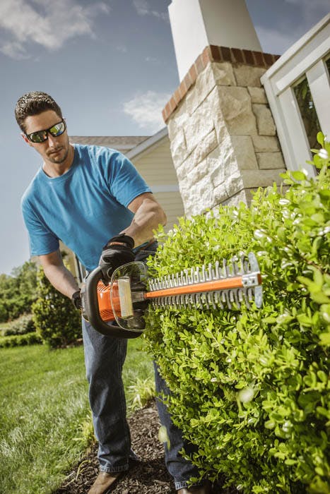 STIHL HSA 66 20" Cordless Hedge Trimmer (AP System) - Tool Only