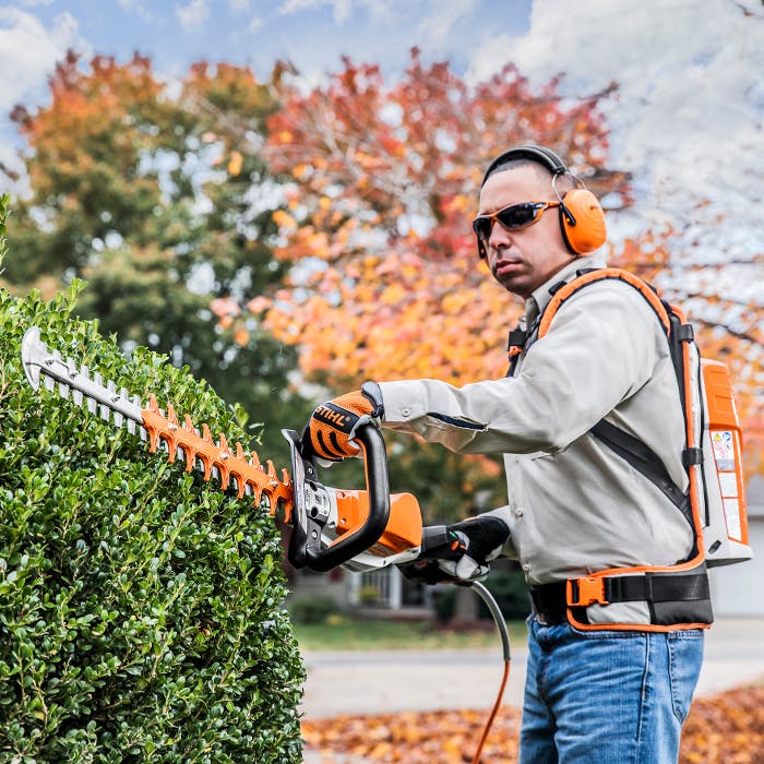 STIHL HSA 94T 24" Battery Powered Hedge Trimmer - Tool Only