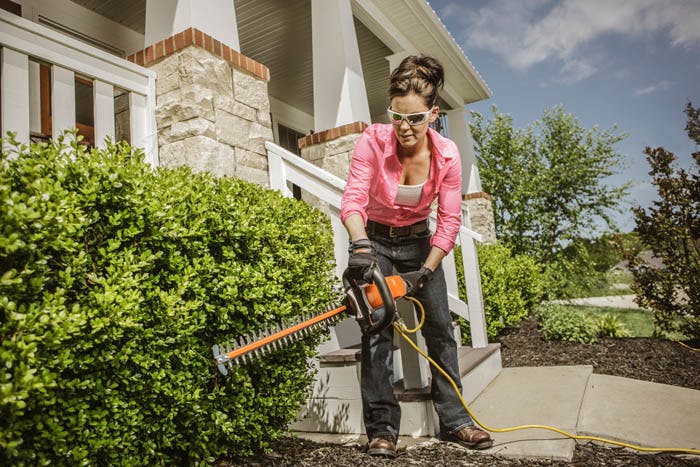 STIHL HSE 52 20" Electric Hedge Trimmer