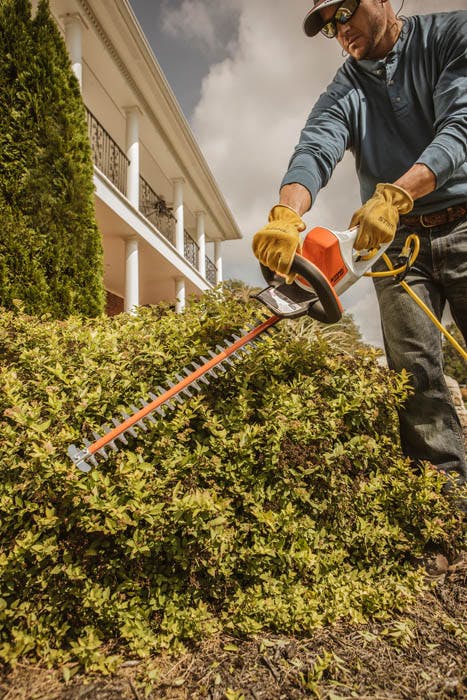 STIHL HSE 52 20" Electric Hedge Trimmer