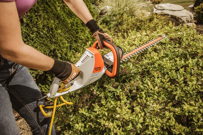 STIHL HSE 52 20" Electric Hedge Trimmer