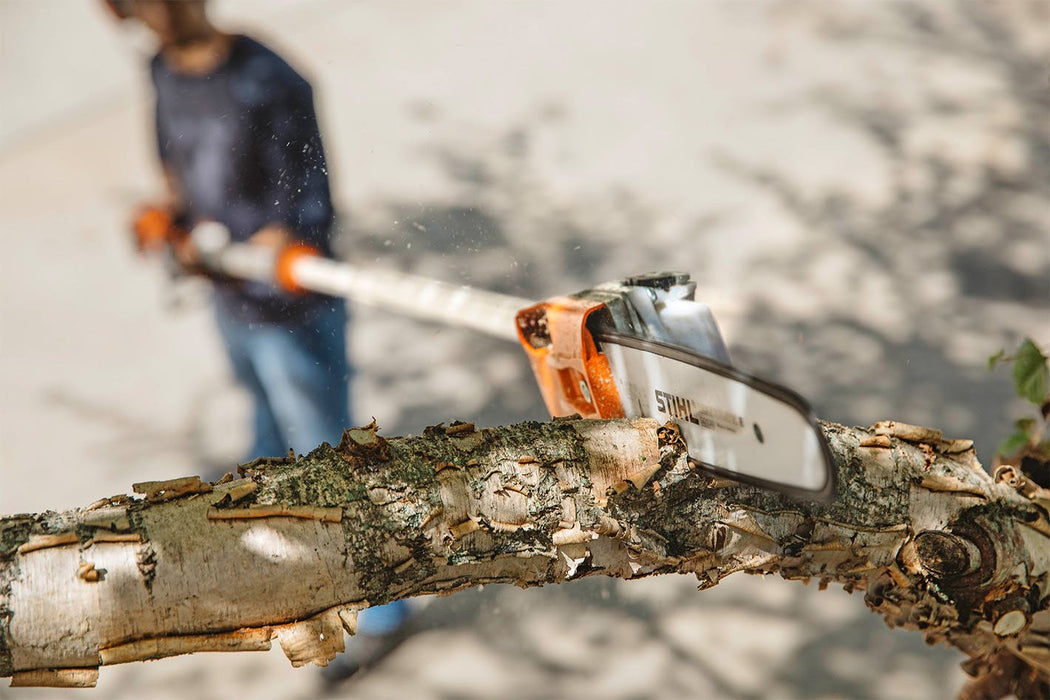 STIHL HTA 135 13ft Cordless Telescopic Pole Pruner (AP System) - Tool Only