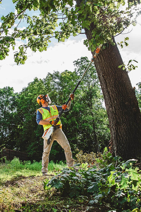 STIHL HTA 135 13ft Cordless Telescopic Pole Pruner (AP System) - Tool Only