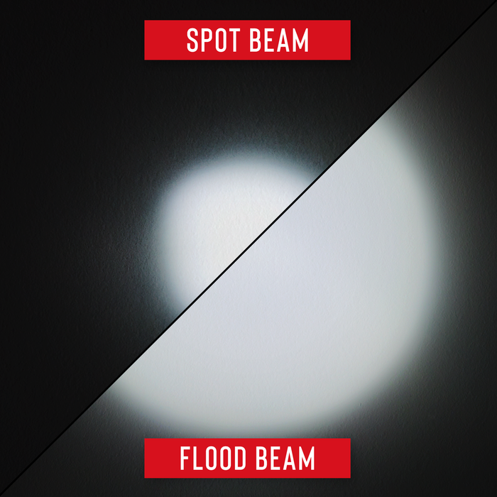 Coast HX5 Pure Beam Focusing Pocket Light