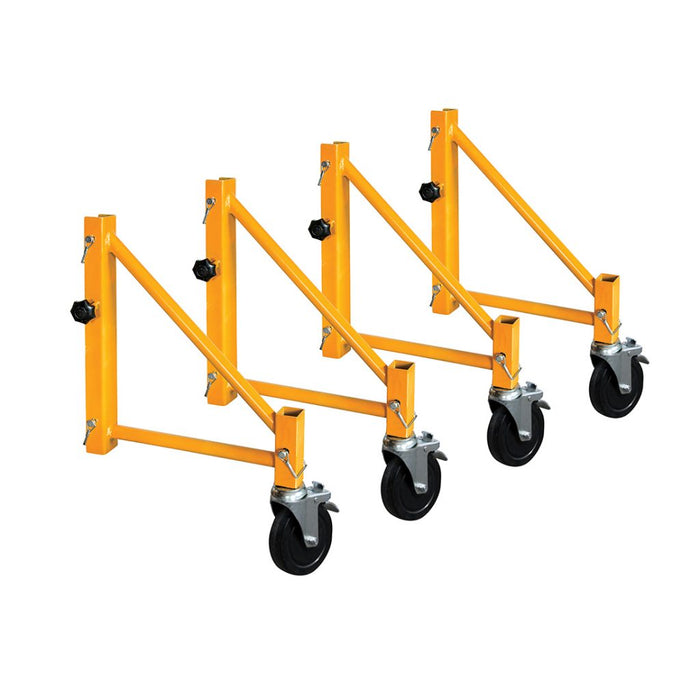 Metaltech Outrigger Set For Scaffold