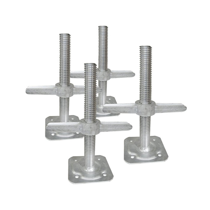 Metaltech Set Of 4 Leveling Jacks