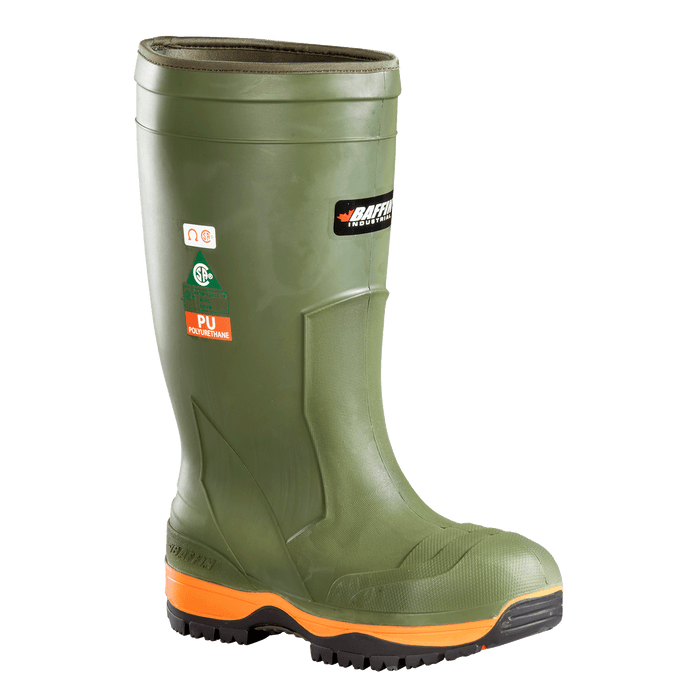Baffin IceBear Rubber Winter Safety Boots