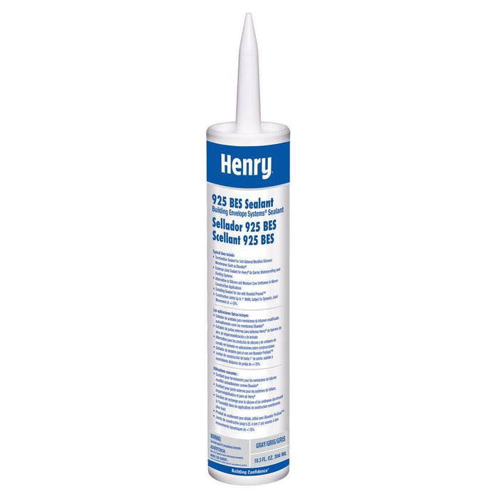 Henry 925 BES Sealant - Black