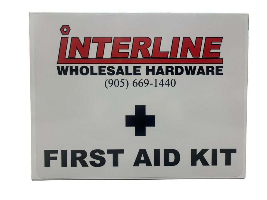 Wasip Ontario WSIB Level 2 Unitized First Aid Kit