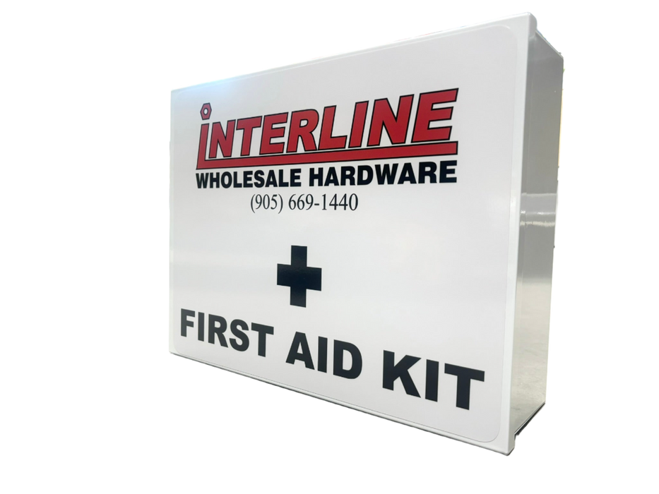 Wasip Ontario WSIB Level 2 Unitized First Aid Kit