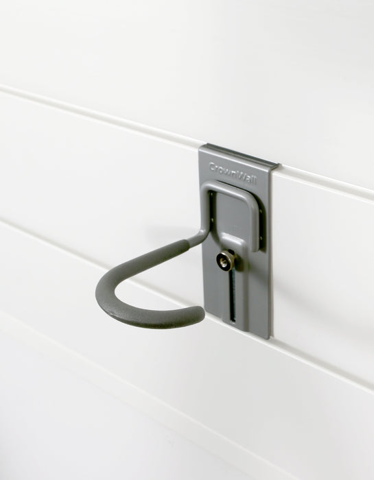 Crownwall Bike Hook Slatwall Accessory