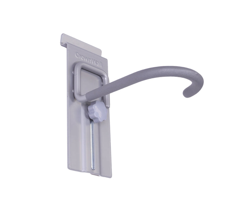 Crownwall Bike Hook Slatwall Accessory