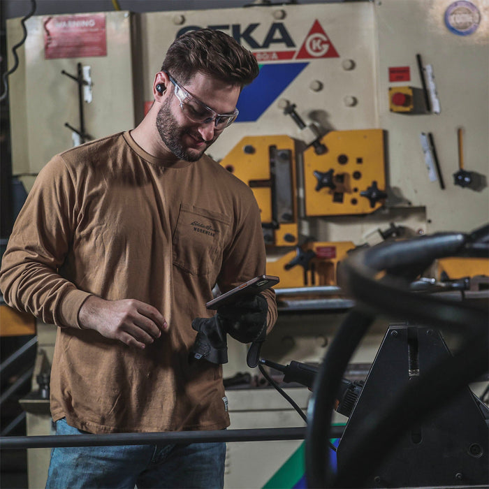 ISOtunes FREE 2.0 True Wireless Bluetooth Earbuds - Matte Black