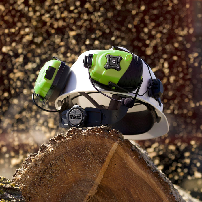 ISOTunes LINK Aware Helmet Mount