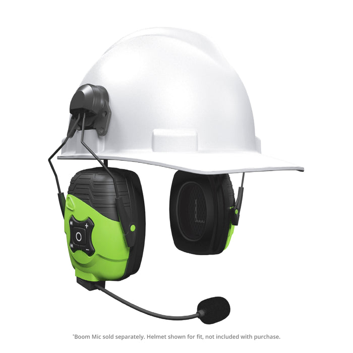 ISOTunes LINK Aware Helmet Mount