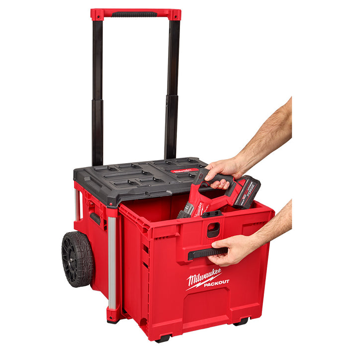 Milwaukee PACKOUT™ Rolling Drawer Tool Box