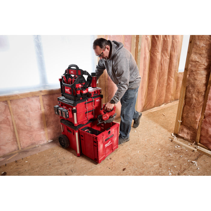 Milwaukee PACKOUT™ Rolling Drawer Tool Box