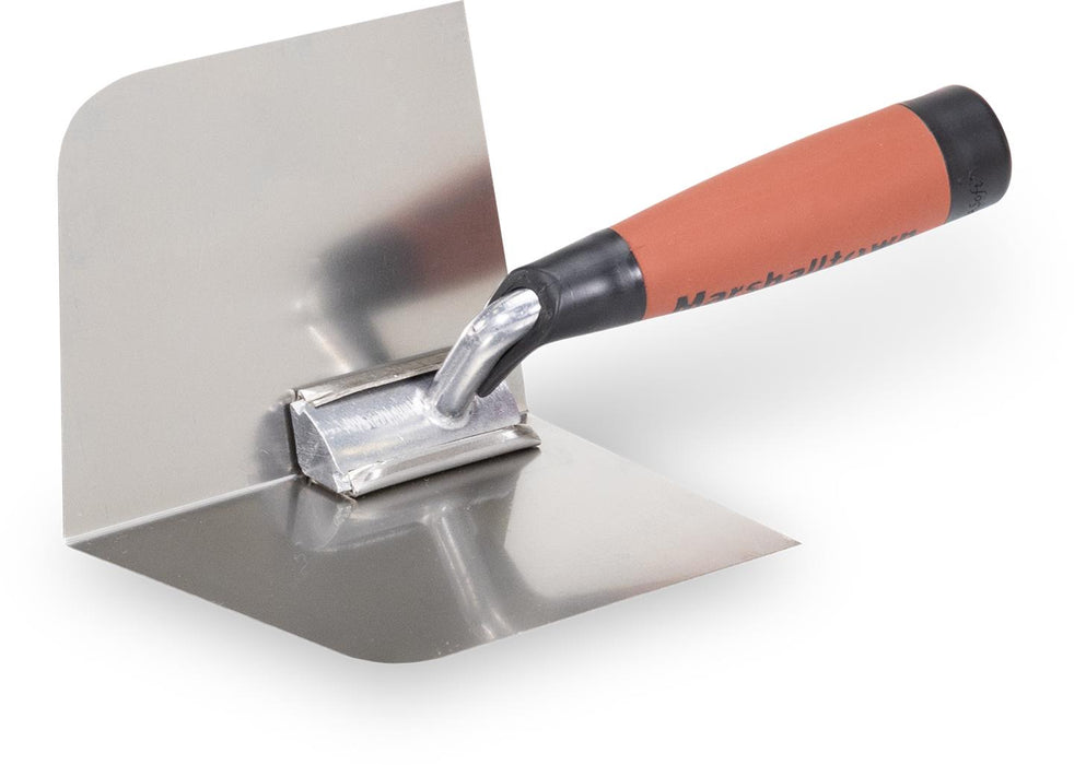 Marshalltown Radius Corner Trowels