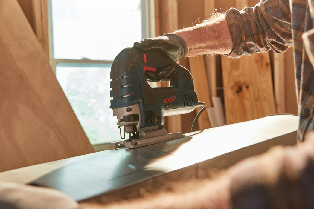 Bosch 7.0 Amp Top-Handle Jig Saw