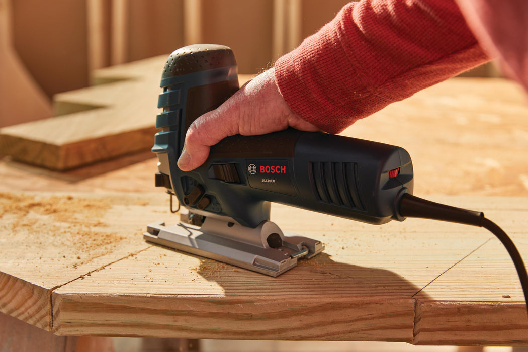 Bosch 7.0 Amp Barrel-Grip Jig Saw