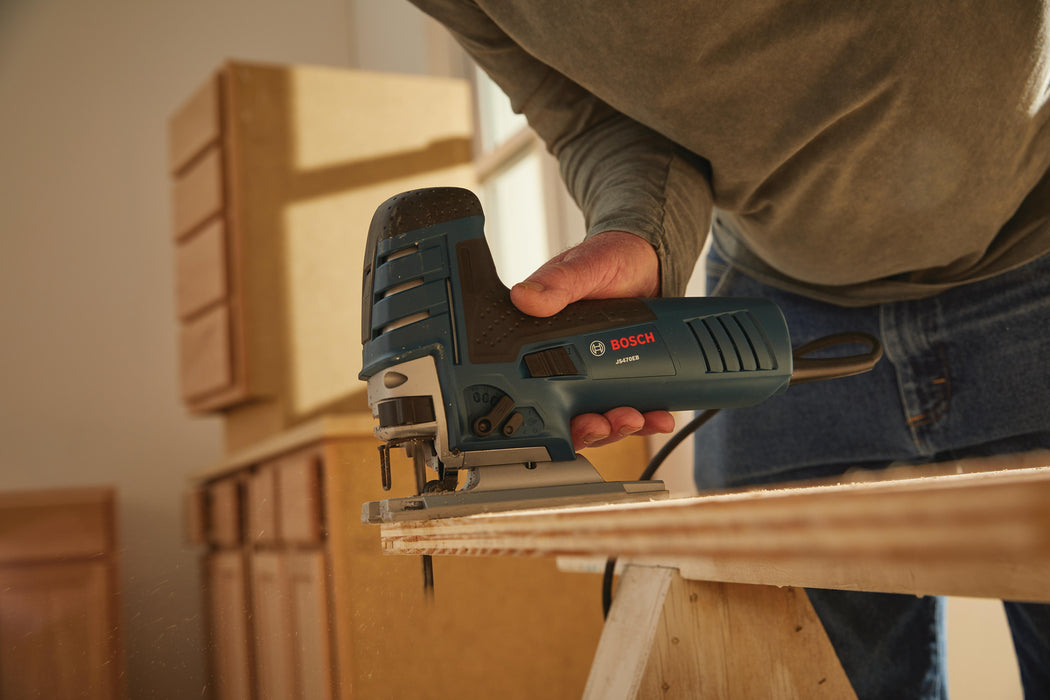 Bosch 7.0 Amp Barrel-Grip Jig Saw