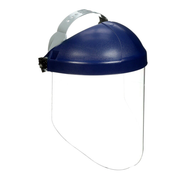 3M™ H8A Ratchet Headgear w/ Clear Polycarbonate Faceshield