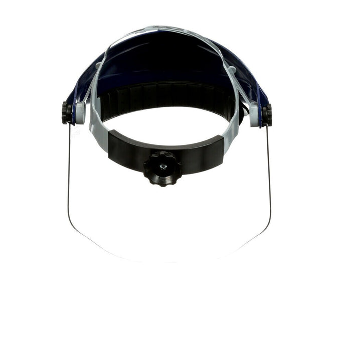 3M™ H8A Ratchet Headgear w/ Clear Polycarbonate Faceshield