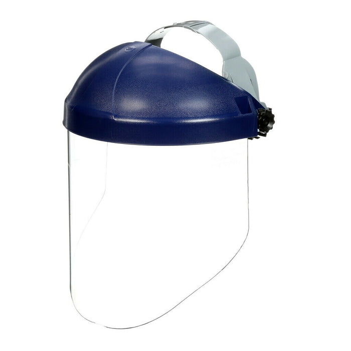 3M™ H8A Ratchet Headgear w/ Clear Polycarbonate Faceshield