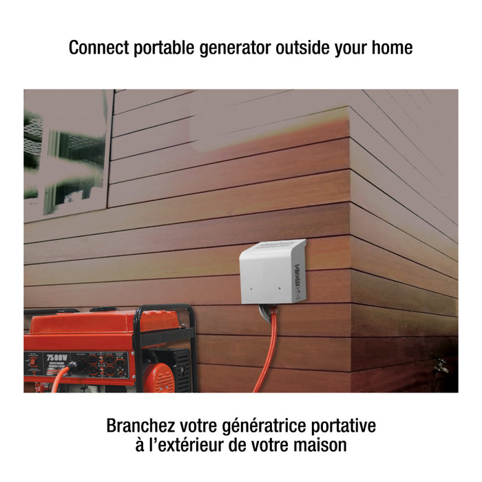 King Generator Home Connection Kit