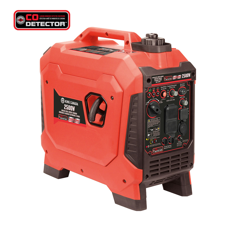 Inverter Generators