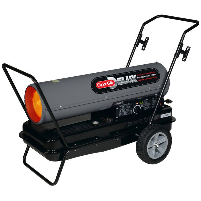 Dyna-Glo Delux 220K BTU Kerosene Forced Air Heater