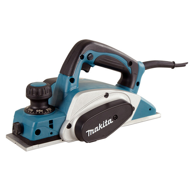 Makita 3-1/4" Planer w/ Case & Blades