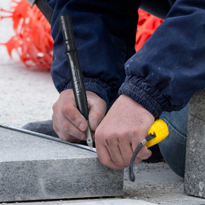 LYRA DRY PROFI GIANT Construction Marking Pencil