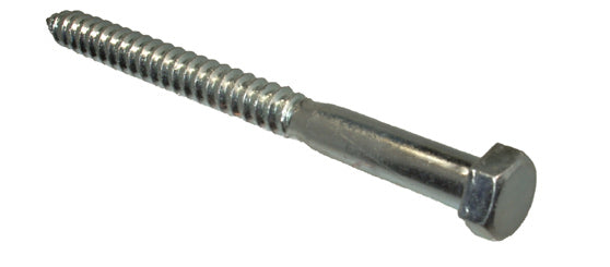 Lag Bolts Hex Head Plain