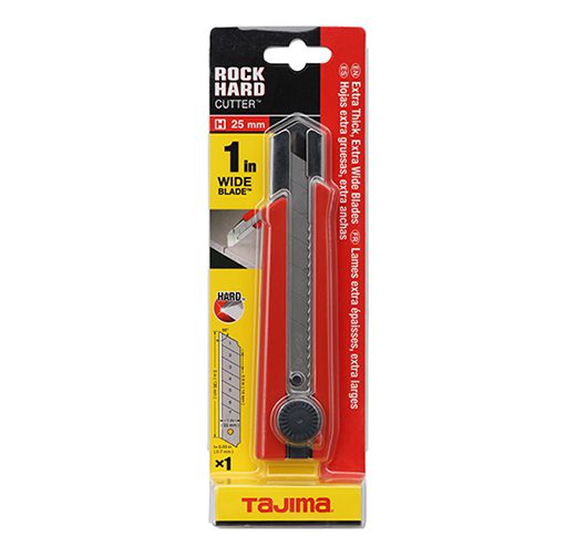 Tajima Rock Hard® 650 Utility Knife