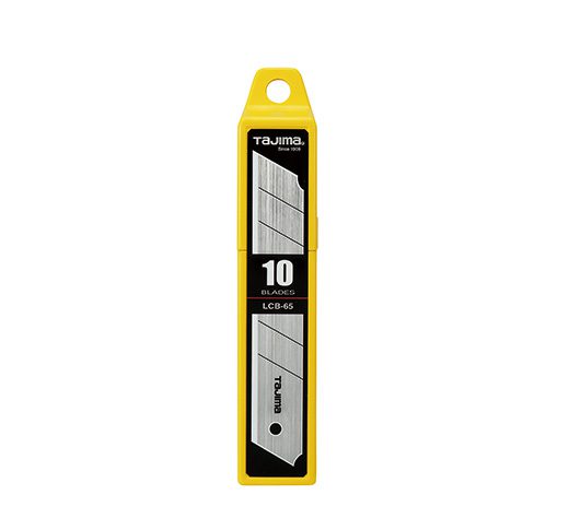 Tajima 10PK  Rock Hard® Blade H Replacement Knife Blades