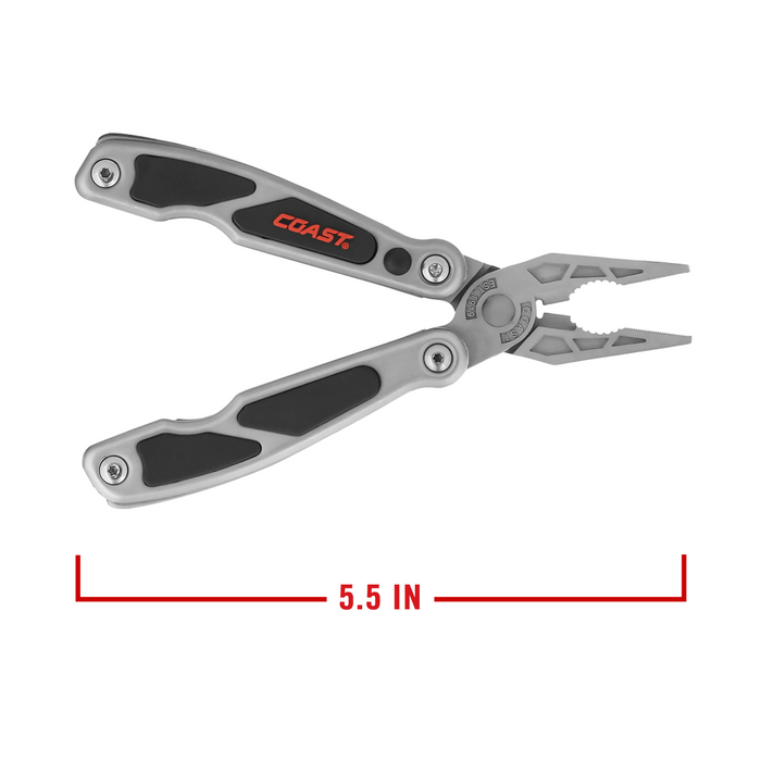 Coast LED140 Multi-Tool w/ LED Light