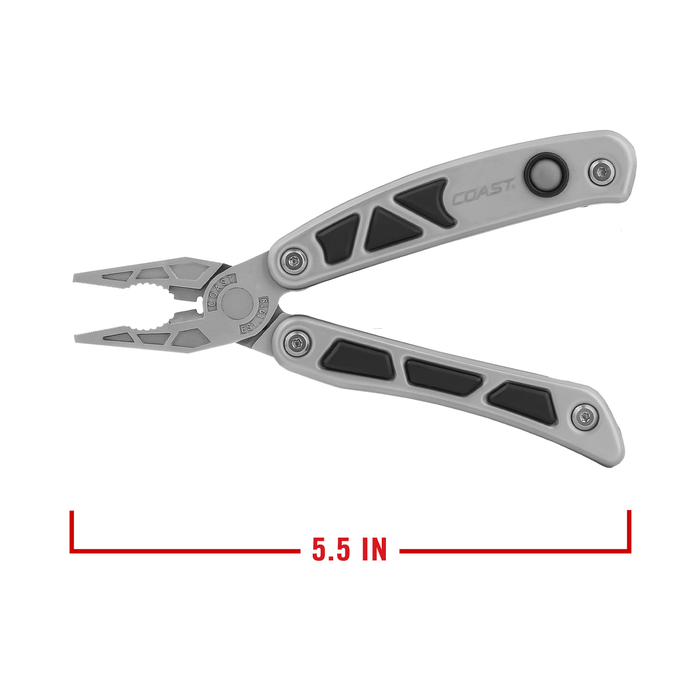 Coast LED150 Multi-Tool w/ Dual LED Light