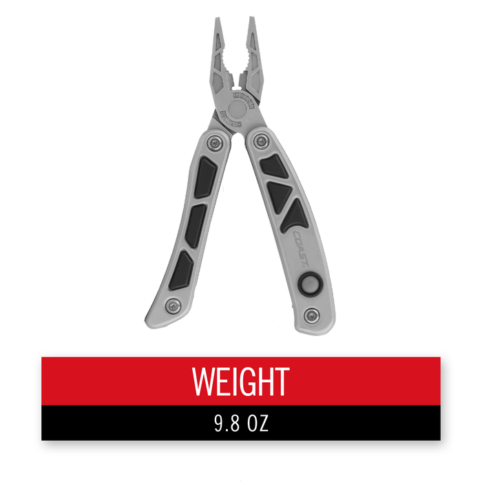 Coast LED150 Multi-Tool w/ Dual LED Light