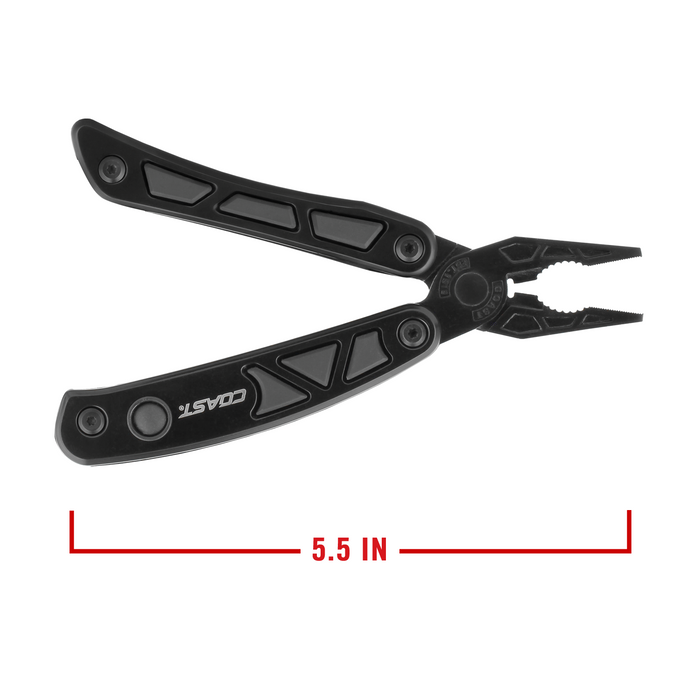 Coast LED155 Multi-Tool w/ Dual LED Light