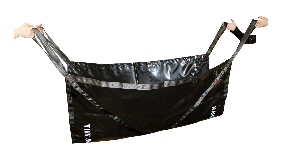 CTS Rated Lifting Tarp With Loops