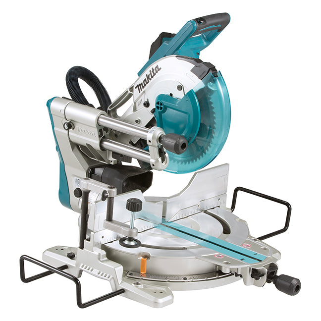 Makita 10" Sliding Compound Mitre Saw w/Laser