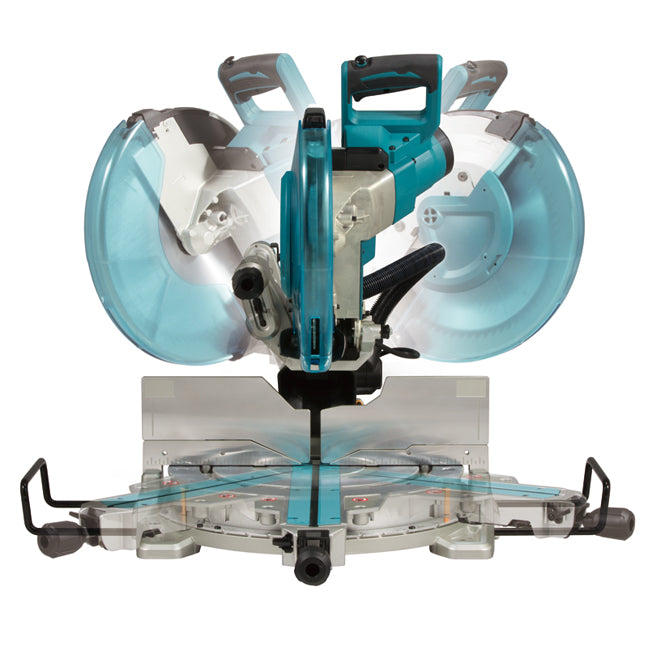 Makita 12" Sliding Compound Mitre Saw