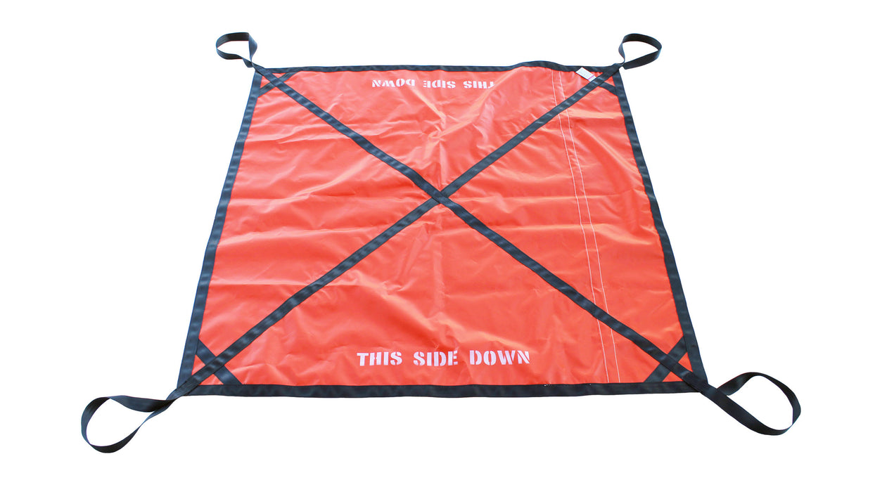 CTS Rated Lifting Tarp With Loops