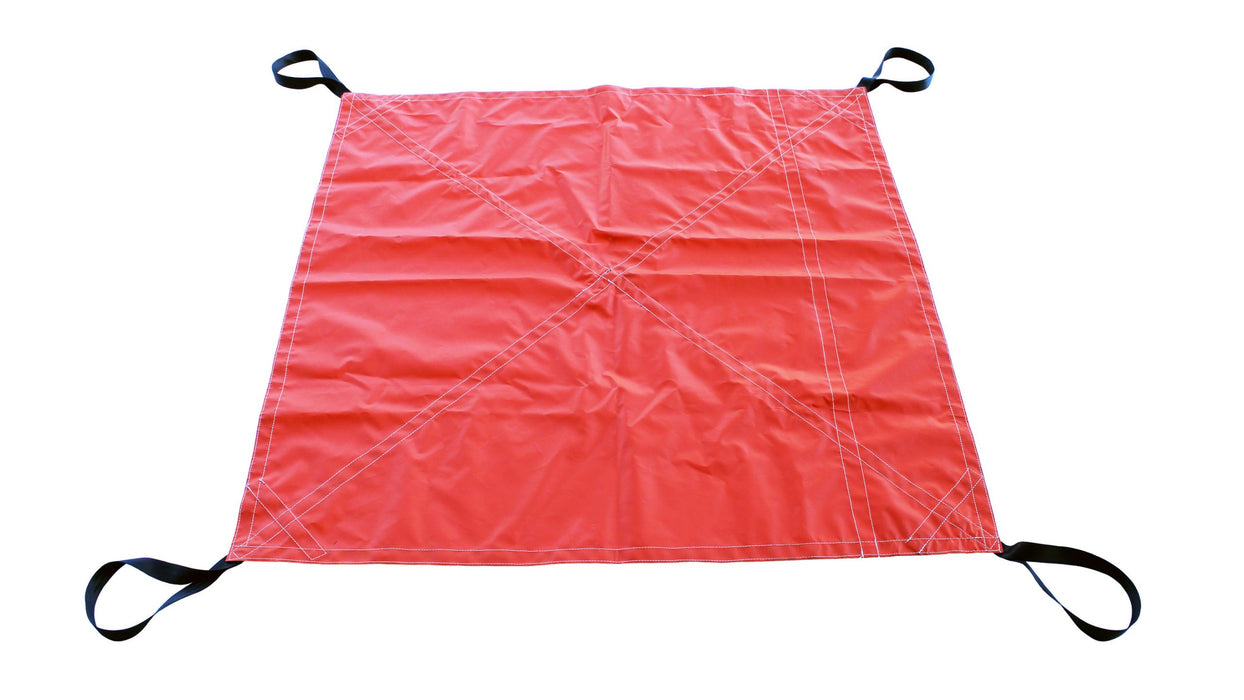 CTS Rated Lifting Tarp With Loops