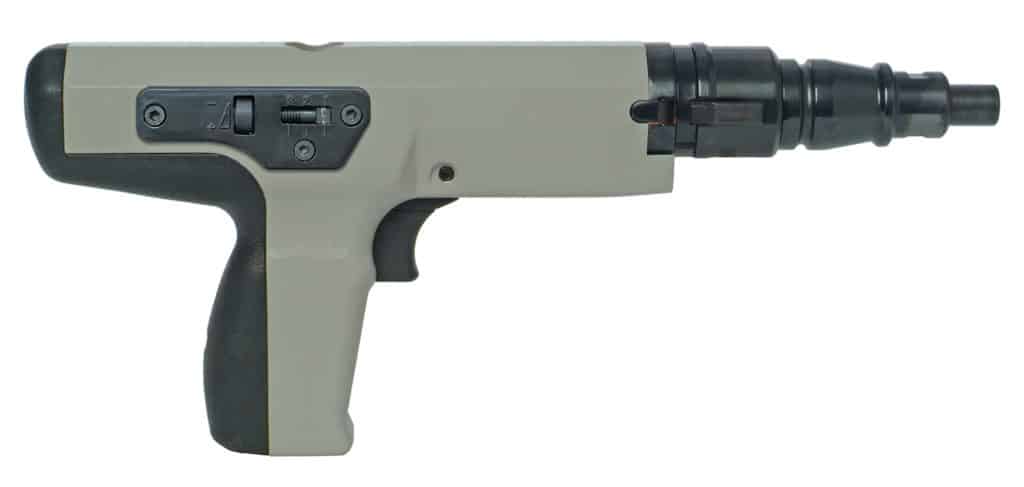 UCAN LV 363i Semi-Automatic Insulation Fastener Tool Kit