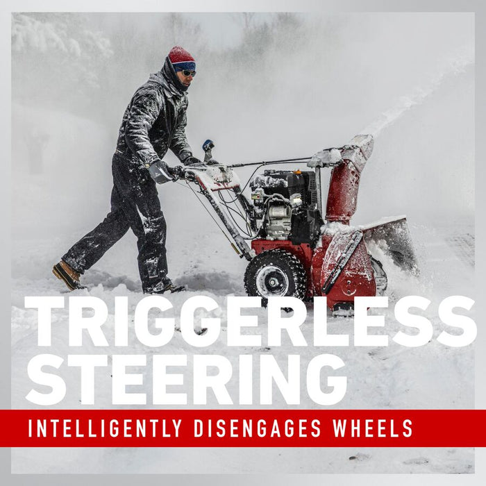 Toro Power Max 26" 826 OAE Two Stage Snow Thrower