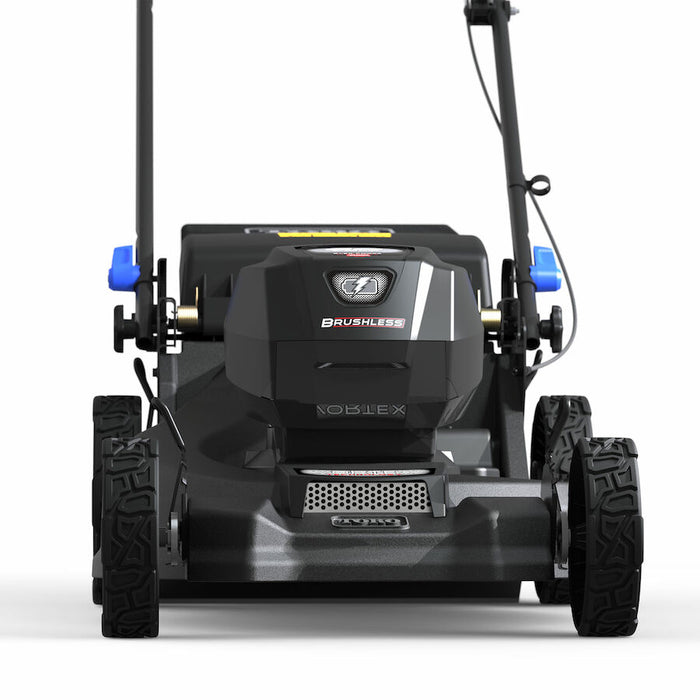Toro 60V MAX 21" Super Recycler Lawn Mower w/ Personal Pace & SmartStow